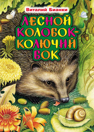 . Лесной Колобок – Колючий Бок