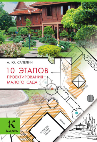 . 10 этапов проектирования малого сада