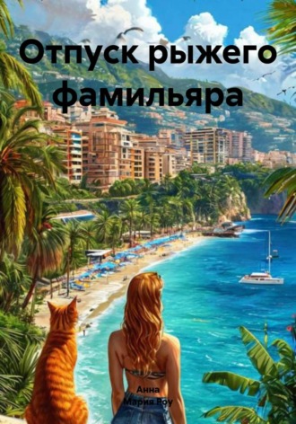 Анна Мария Роу. Отпуск рыжего фамильяра