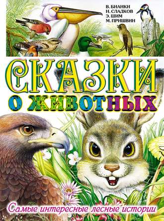 . Сказки о животных. Самые интересные лесные истории