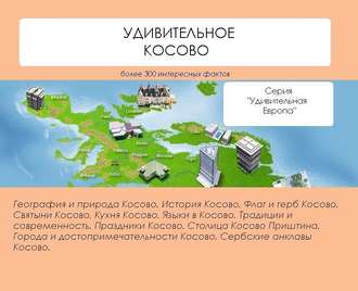 . Удивительное Косово