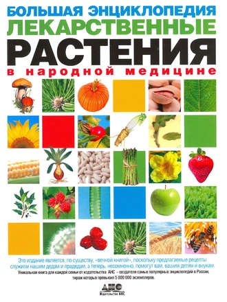 . Большая энциклопедия. Лекарственные растения в народной медицине