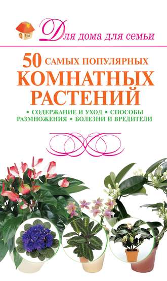 . 50 самых популярных комнатных растений