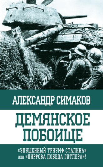 Александр Симаков. Демянское побоище. «Упущенный триумф Сталина» или «пиррова победа Гитлера»?