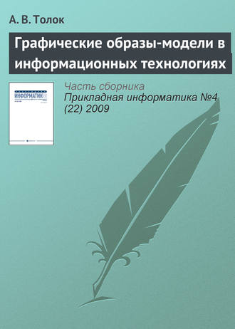 . Графические образы-модели в информационных технологиях