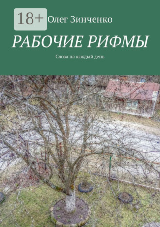 Олег Зинченко. Рабочие рифмы. Слова на каждый день
