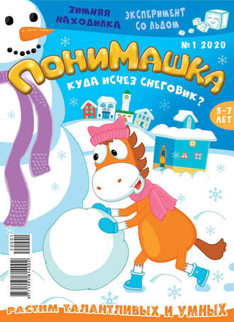 . ПониМашка №01/2020