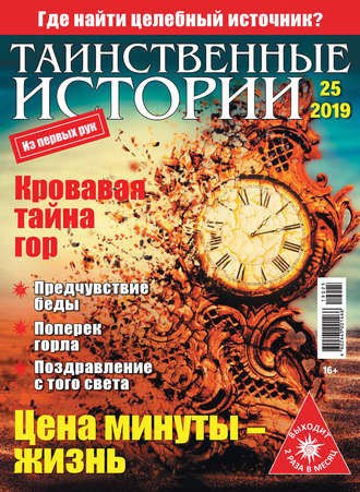 . Таинственные истории №25/2019