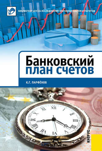 . Банковский план счетов