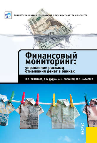 . Финансовый мониторинг: управление рисками отмывания денег в банках