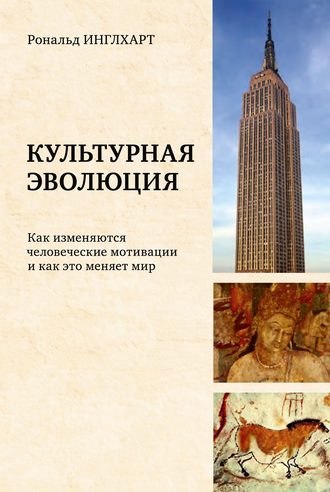 . Культурная эволюция. Как изменяются человеческие мотивации и как это меняет мир