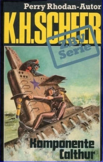 . ZBV 45: Komponente Calthur