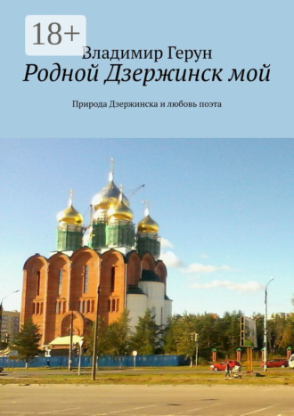 . Родной Дзержинск мой. Природа Дзержинска и любовь поэта