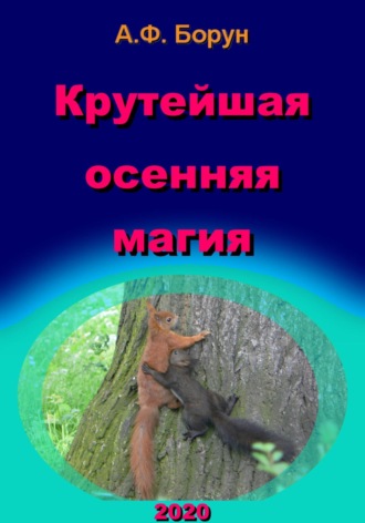 . Крутейшая осенняя магия