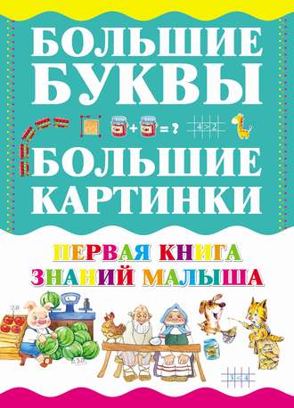 . Первая книга знаний малыша