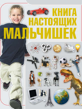 . Книга настоящих мальчишек