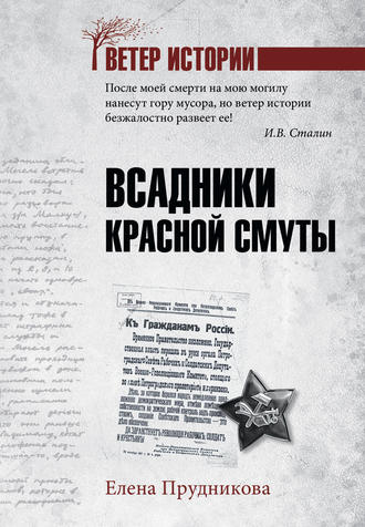 . Всадники красной смуты