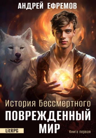 . История Бессмертного. Книга 1. Поврежденный мир