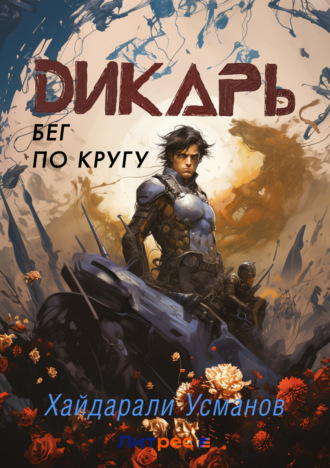 . Дикарь. Часть 5. Бег по кругу