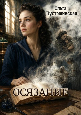 Ольга Пустошинская. Осязание