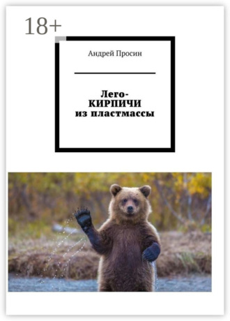 . Лего-кирпичи из пластмассы
