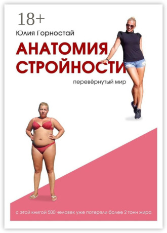 Юлия Горностай. Анатомия стройности. Перевёрнутый мир