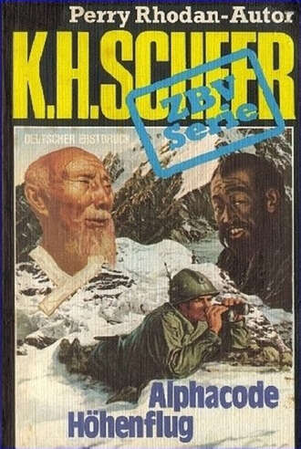 . ZBV 30: Alphacode H?henflug