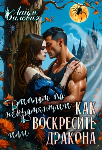 Сильвия Лайм. Диплом по некромантии, или Как воскресить дракона