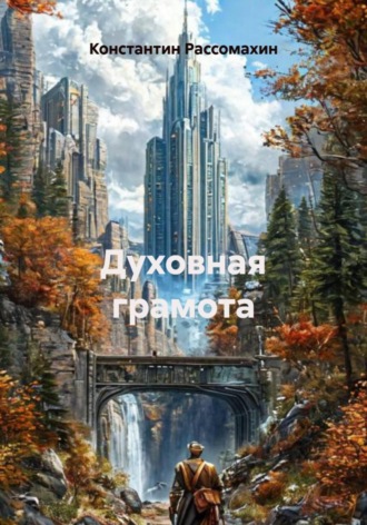 Константин Рассомахин. Духовная грамота