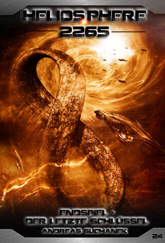 . Heliosphere 2265 - Band 24: Endspiel - Der letzte Schl?ssel (Science Fiction)
