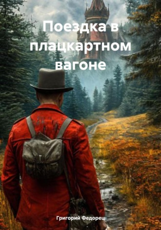 Григорий Федорец. Поездка в плацкартном вагоне