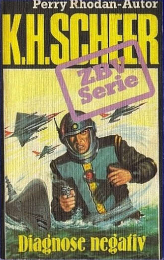 . ZBV 14: Diagnose negativ