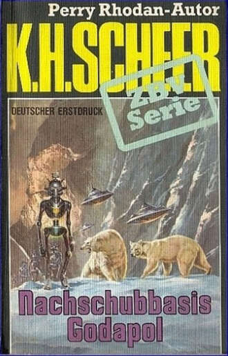 . ZBV 19: Nachschubbasis Godapol