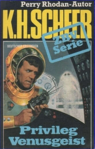 . ZBV 33: Privileg Venusgeist