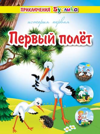 . Приключения Буслика. Первый полёт