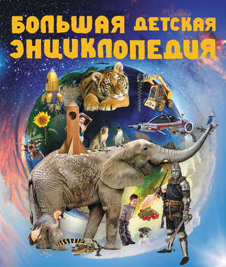 . Большая детская энциклопедия