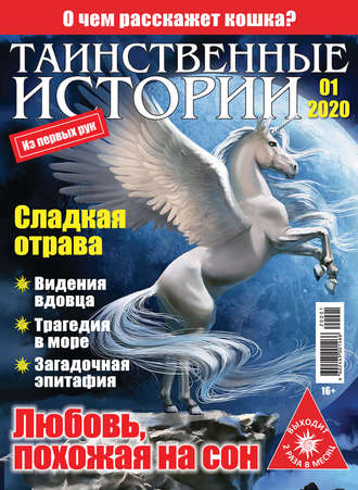 . Таинственные истории №01/2020