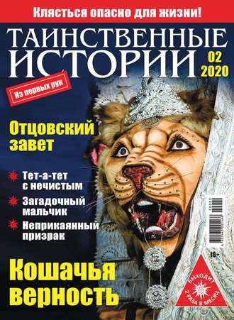 . Таинственные истории №02/2020