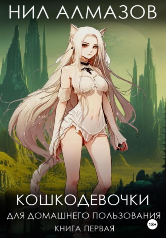 . Кошкодевочки для домашнего пользования. Книга 1