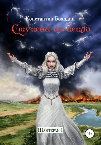Константин Бояндин. Ступени из пепла