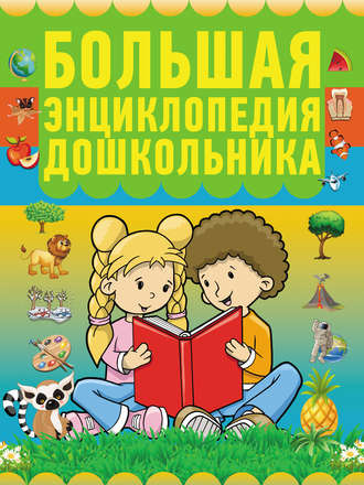 . Большая энциклопедия дошкольника