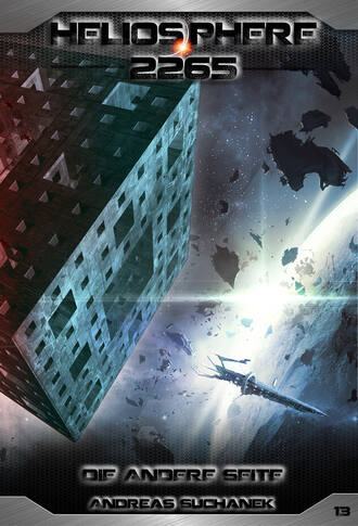 . Heliosphere 2265 - Band 13: Die andere Seite (Science Fiction)