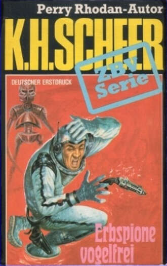 . ZBV 28: Erbspione vogelfrei