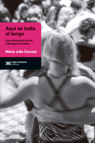 Mar?a Julia Carozzi. Aqu? se baila el tango