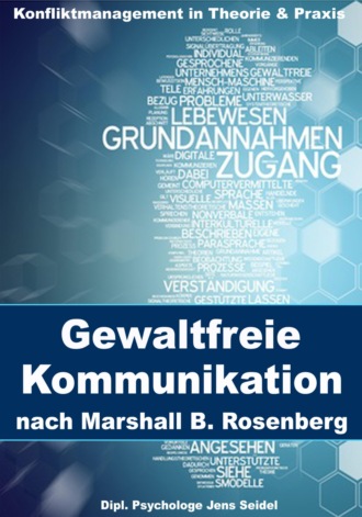. Gewaltfreie Kommunikation nach Marshall B. Rosenberg