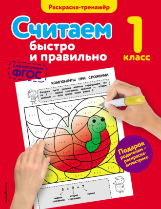 . Считаем быстро и правильно. 1 класс