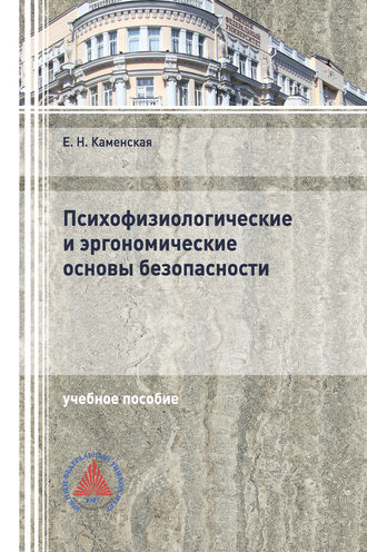 . Психофизиологические и эргономические основы безопасности