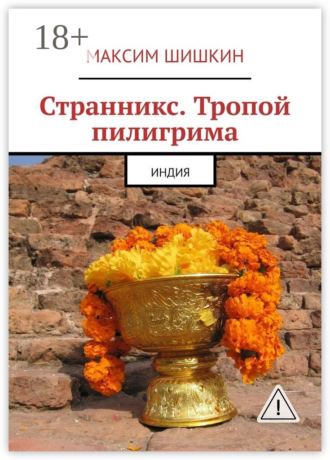 Максим Шишкин. Странникс. Тропой пилигрима. Индия