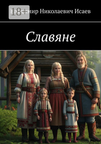 Владимир Николаевич Исаев. Славяне