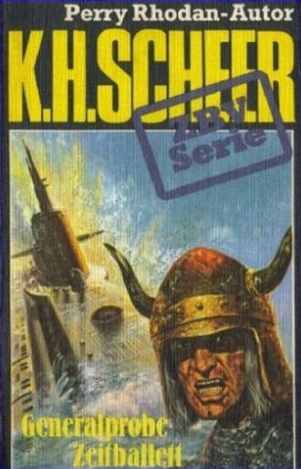 . ZBV 41: Generalprobe Zeitballett